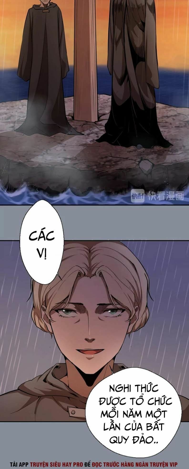 Cao Đẳng Linh Hồn Chapter 48 - Trang 12