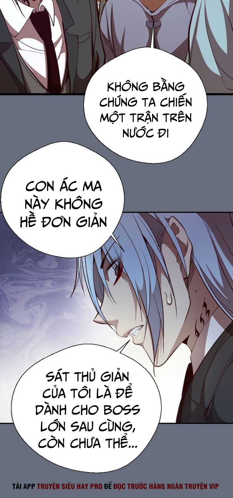 Cao Đẳng Linh Hồn Chapter 49 - Trang 19