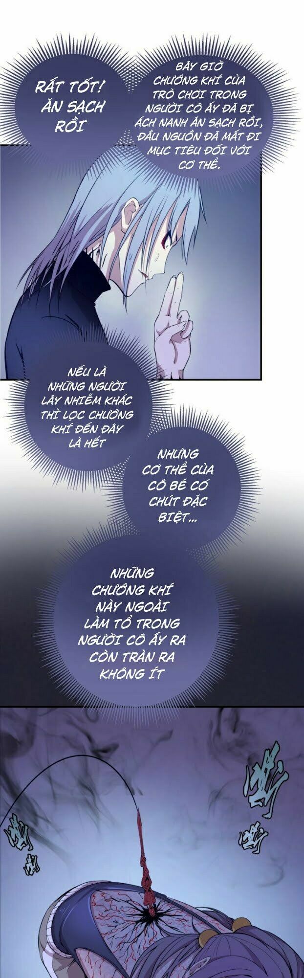 Cao Đẳng Linh Hồn Chapter 14 - Trang 61