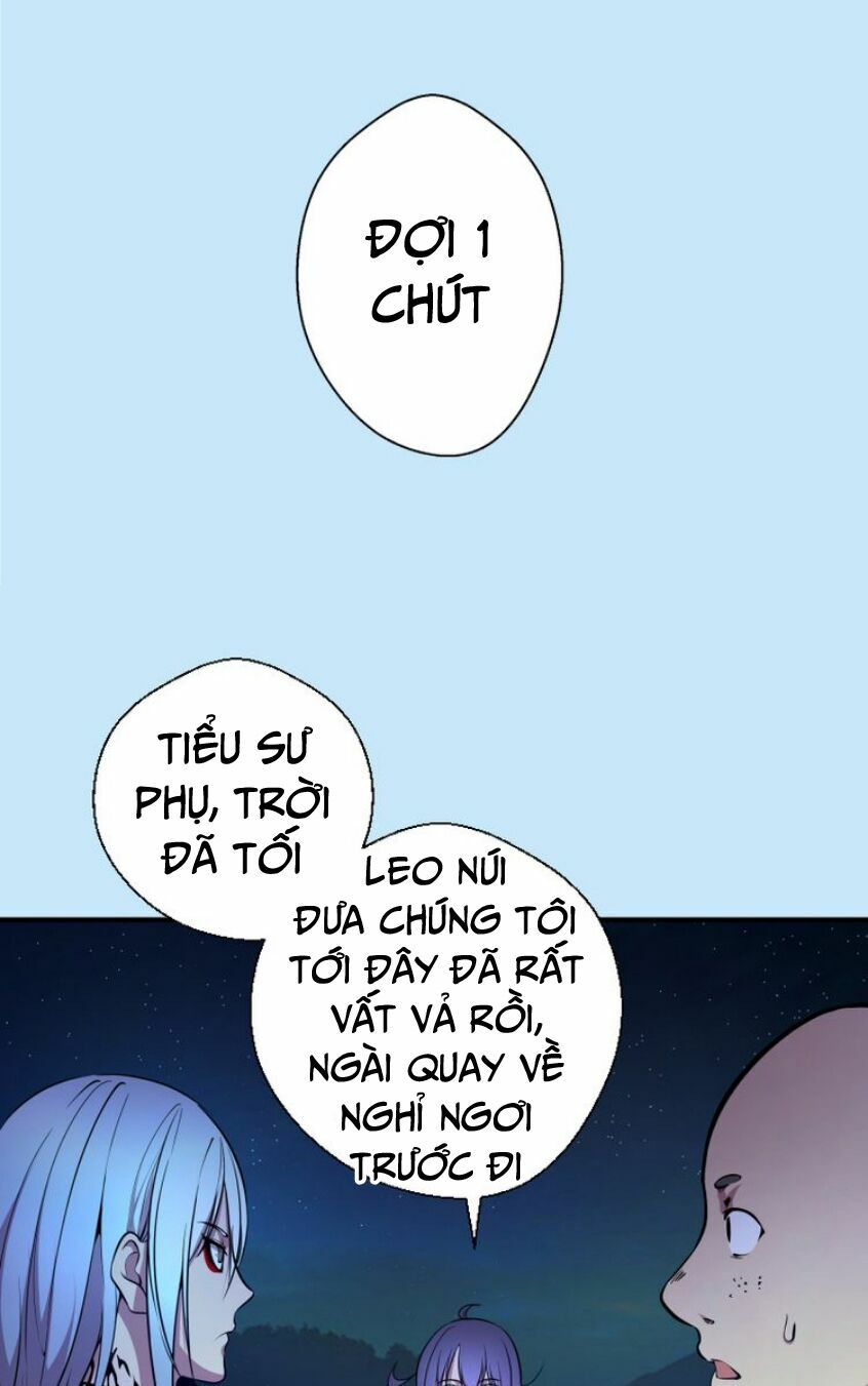 Cao Đẳng Linh Hồn Chapter 21 - Trang 32