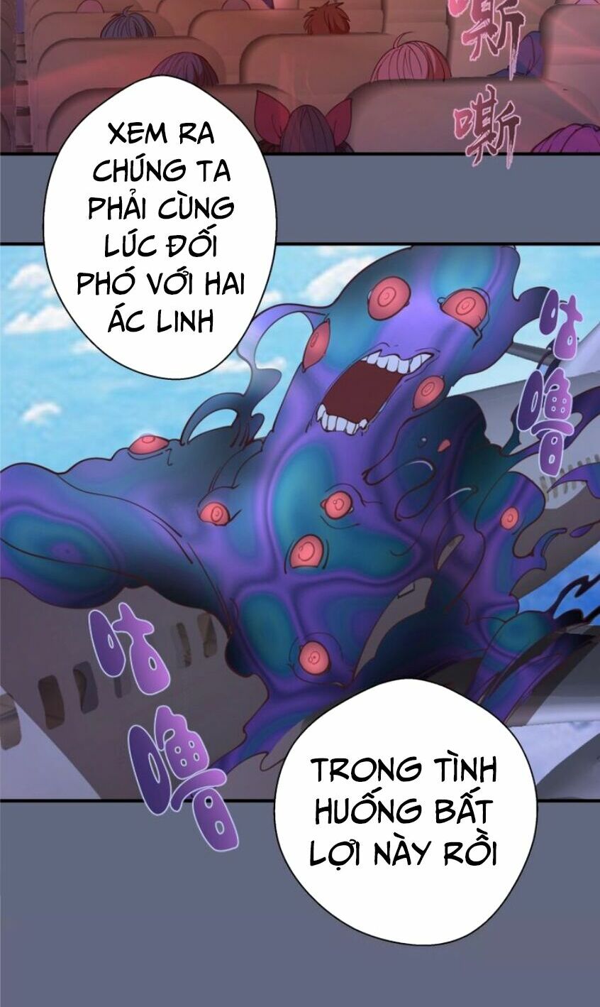 Cao Đẳng Linh Hồn Chapter 34 - Trang 76