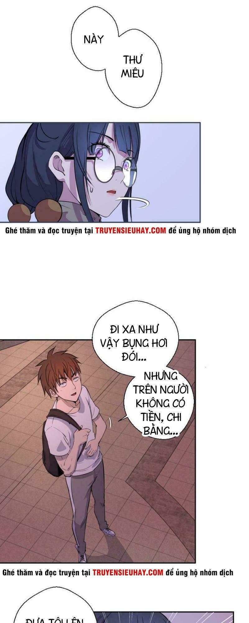 Cao Đẳng Linh Hồn Chapter 12 - Trang 29