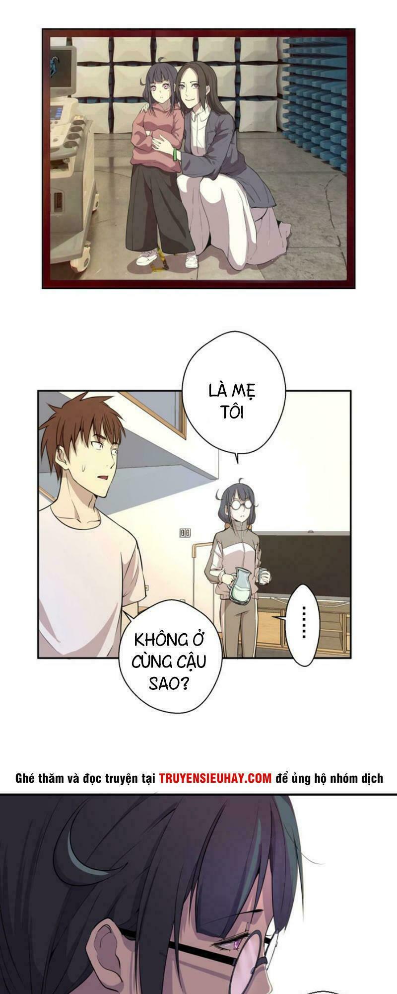 Cao Đẳng Linh Hồn Chapter 12 - Trang 41