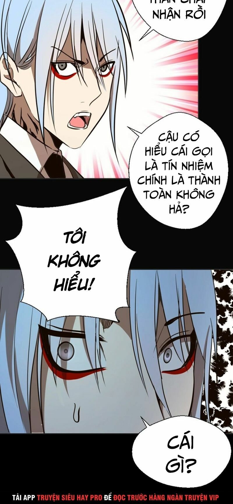 Cao Đẳng Linh Hồn Chapter 48 - Trang 48