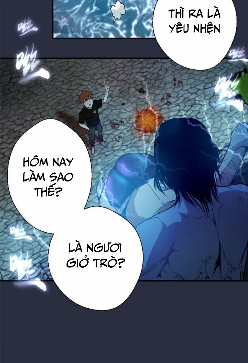 Cao Đẳng Linh Hồn Chapter 20 - Trang 72