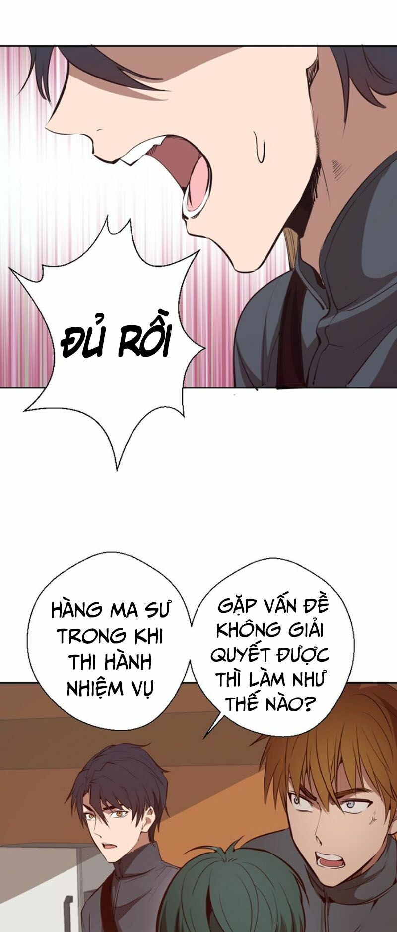 Cao Đẳng Linh Hồn Chapter 47 - Trang 11