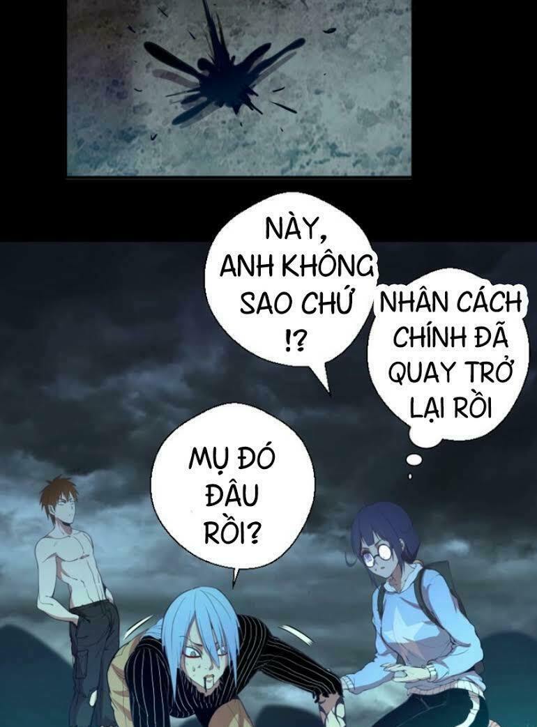 Cao Đẳng Linh Hồn Chapter 28 - Trang 22