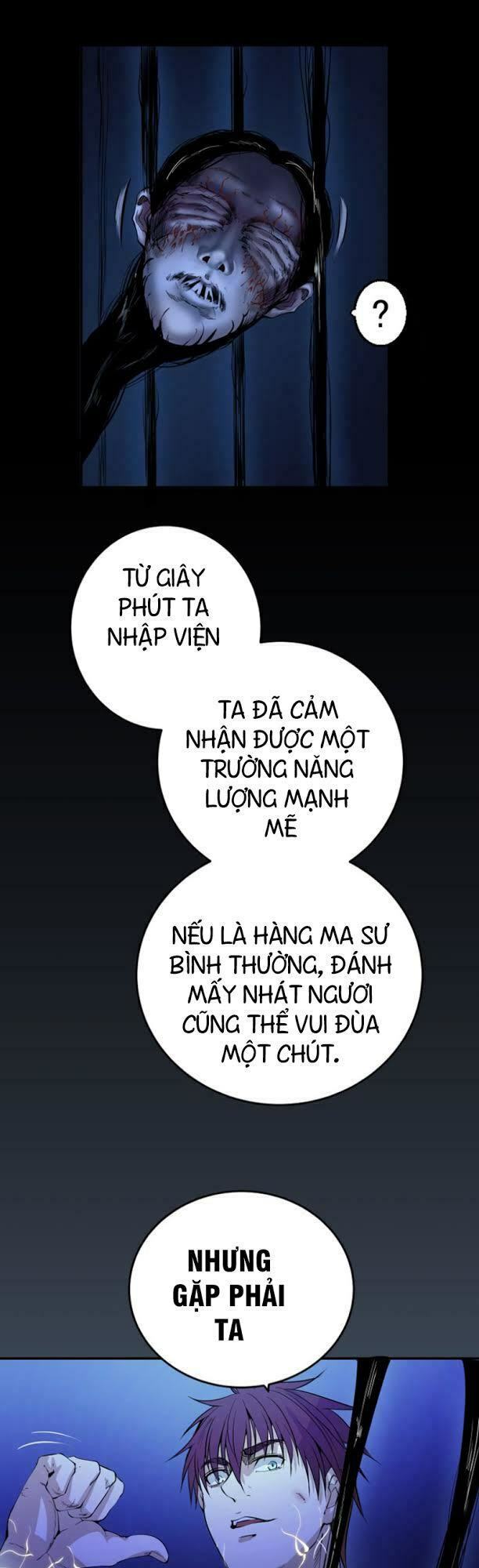 Cao Đẳng Linh Hồn Chapter 7 - Trang 48