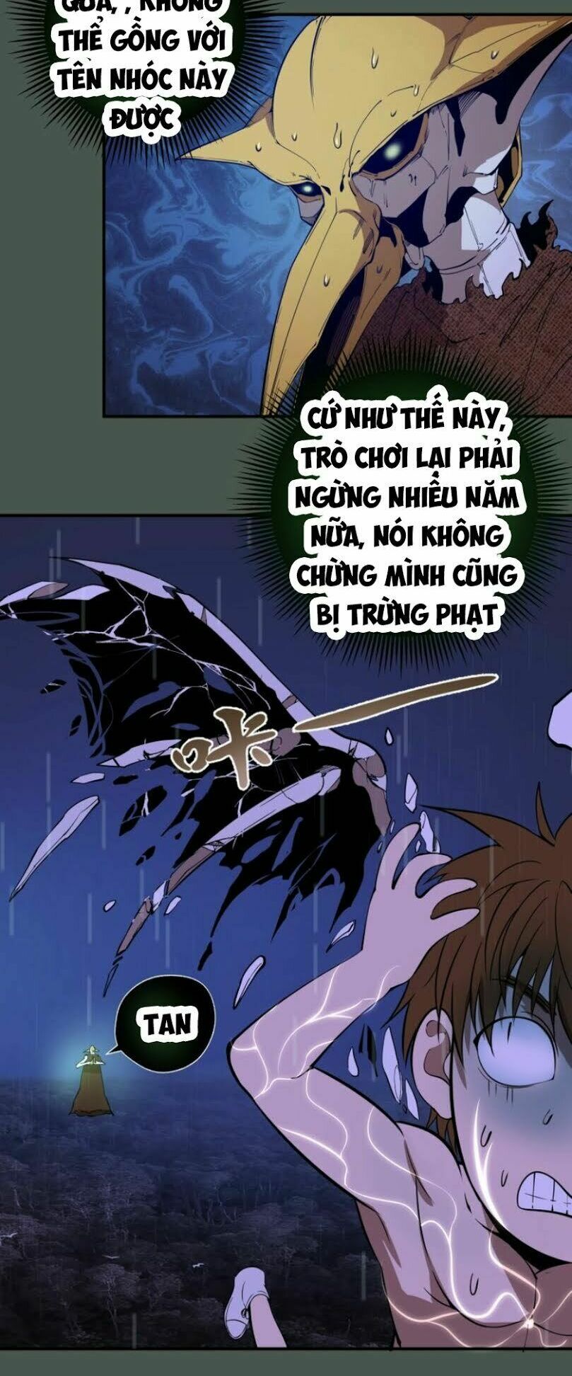 Cao Đẳng Linh Hồn Chapter 26 - Trang 13