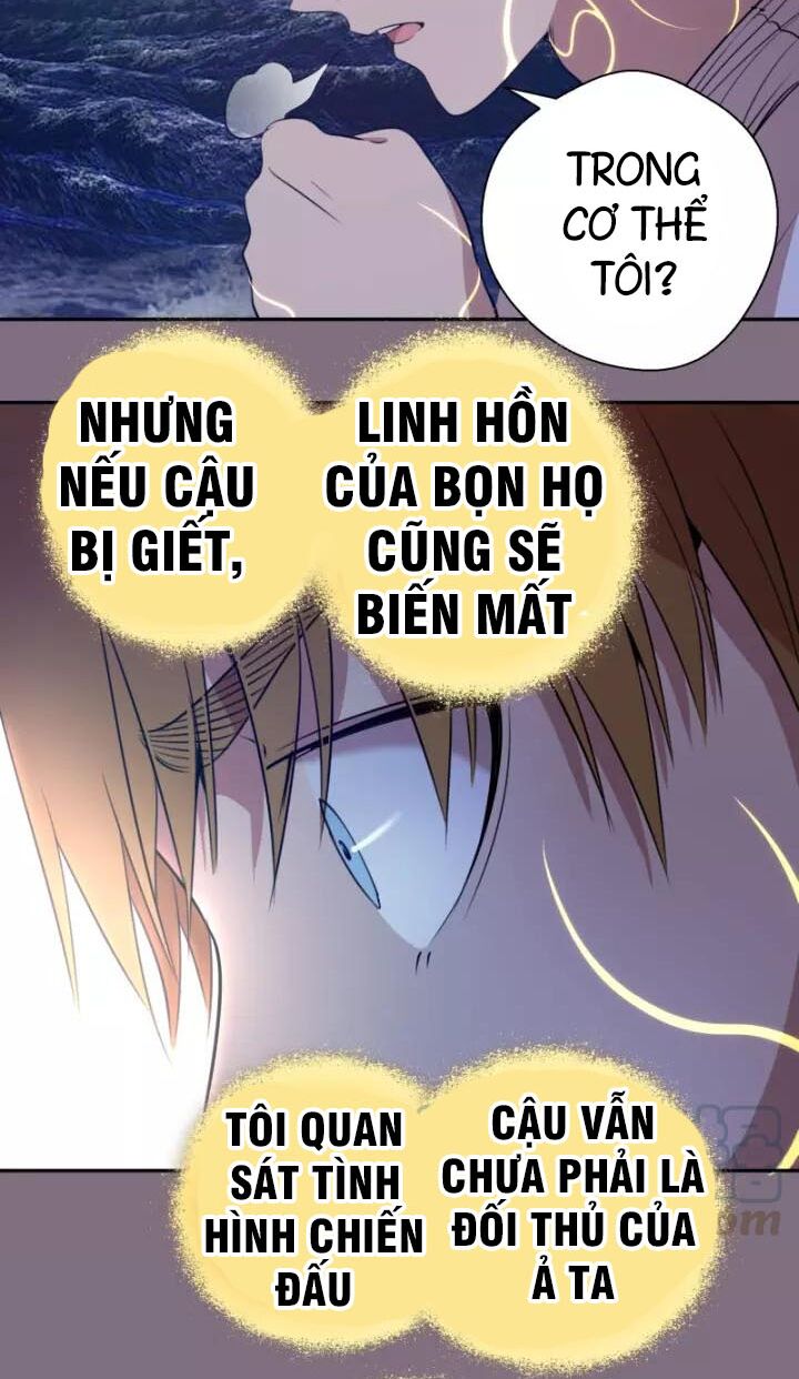 Cao Đẳng Linh Hồn Chapter 65.1 - Trang 27