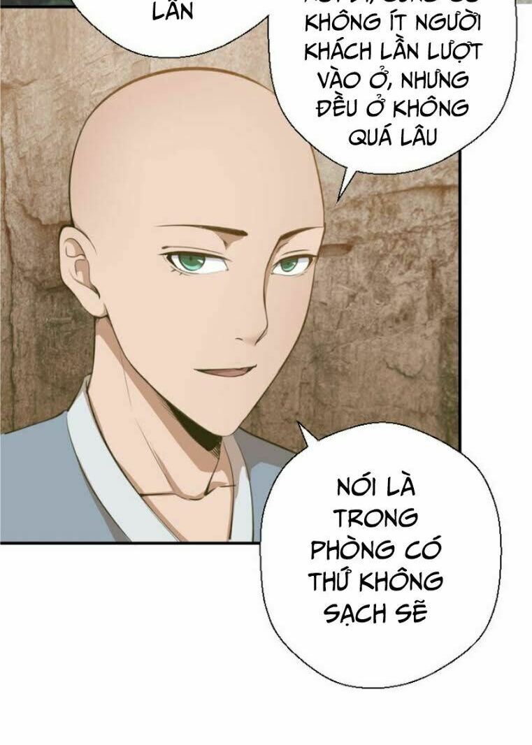 Cao Đẳng Linh Hồn Chapter 18 - Trang 38