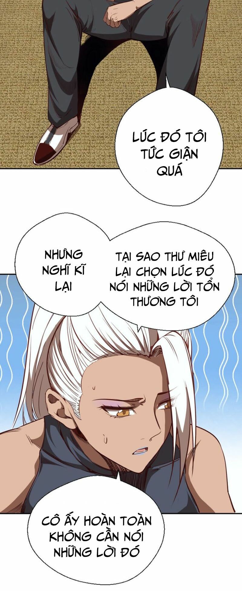 Cao Đẳng Linh Hồn Chapter 47 - Trang 16