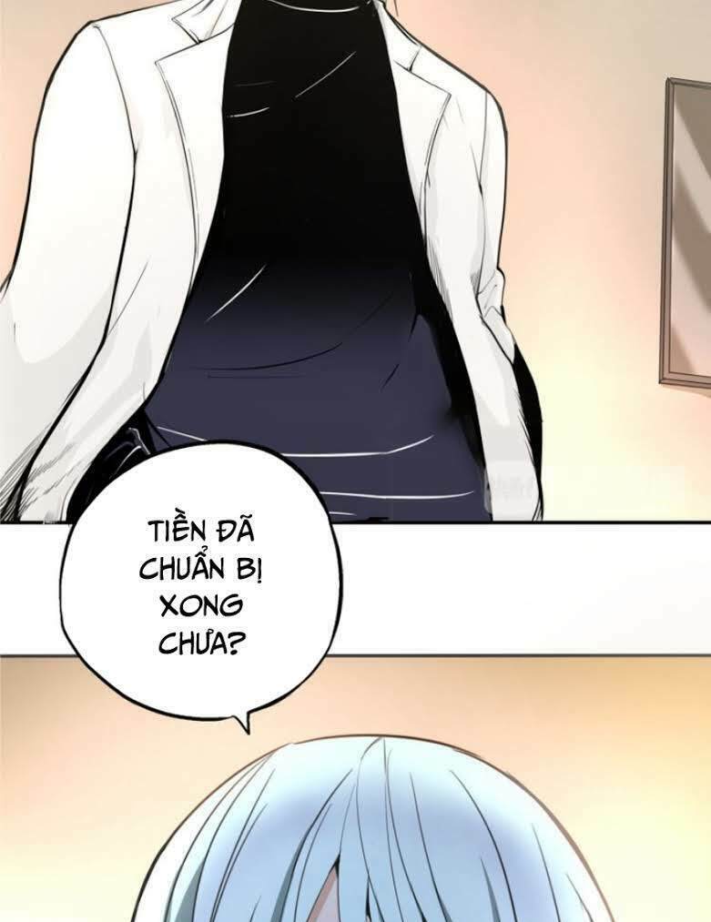 Cao Đẳng Linh Hồn Chapter 8 - Trang 24