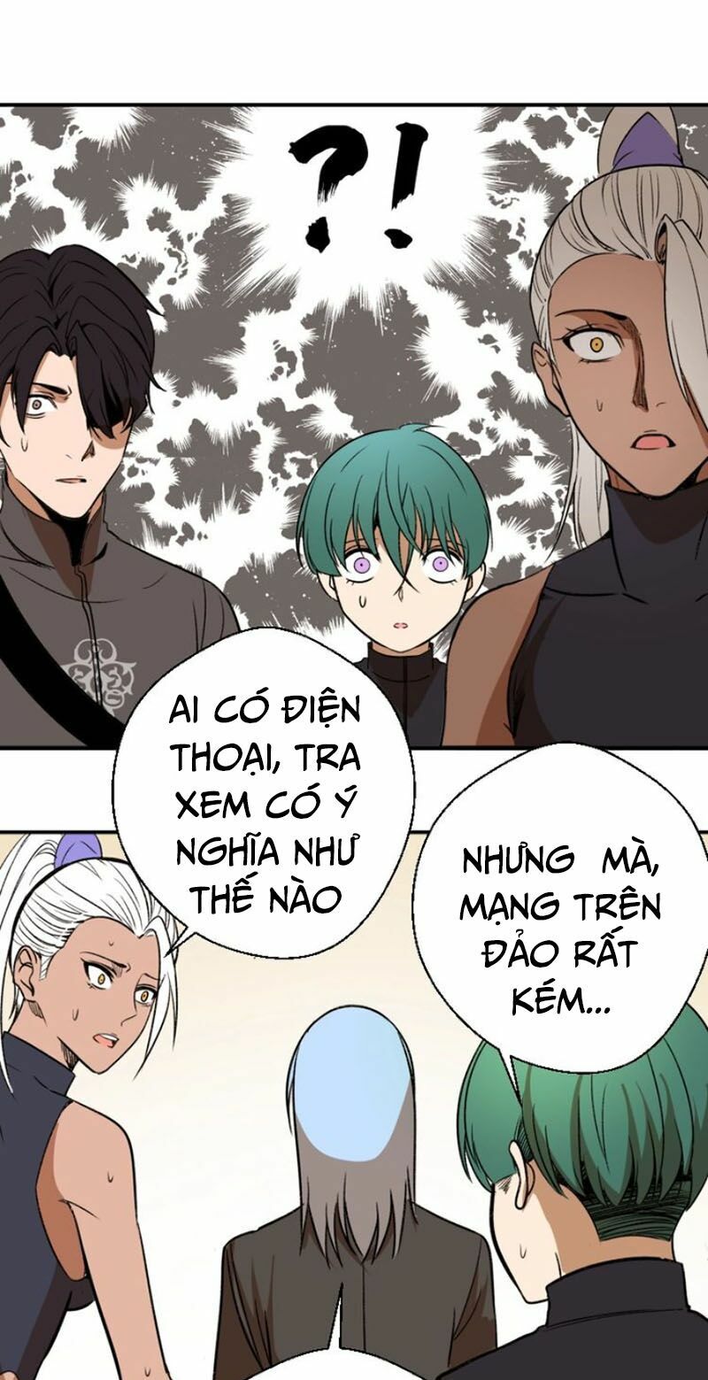 Cao Đẳng Linh Hồn Chapter 47 - Trang 94