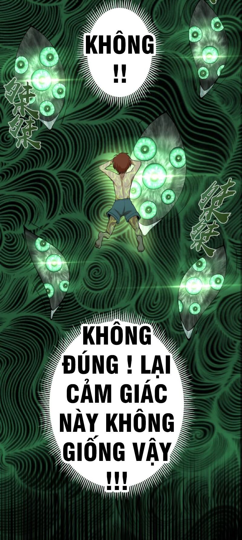 Cao Đẳng Linh Hồn Chapter 55.1 - Trang 10