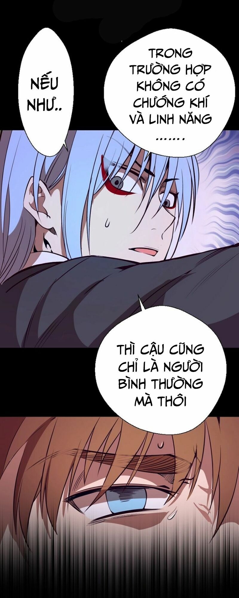 Cao Đẳng Linh Hồn Chapter 48 - Trang 58