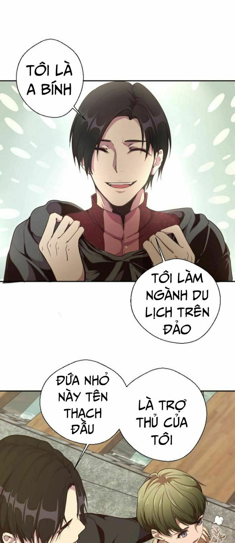 Cao Đẳng Linh Hồn Chapter 38 - Trang 1