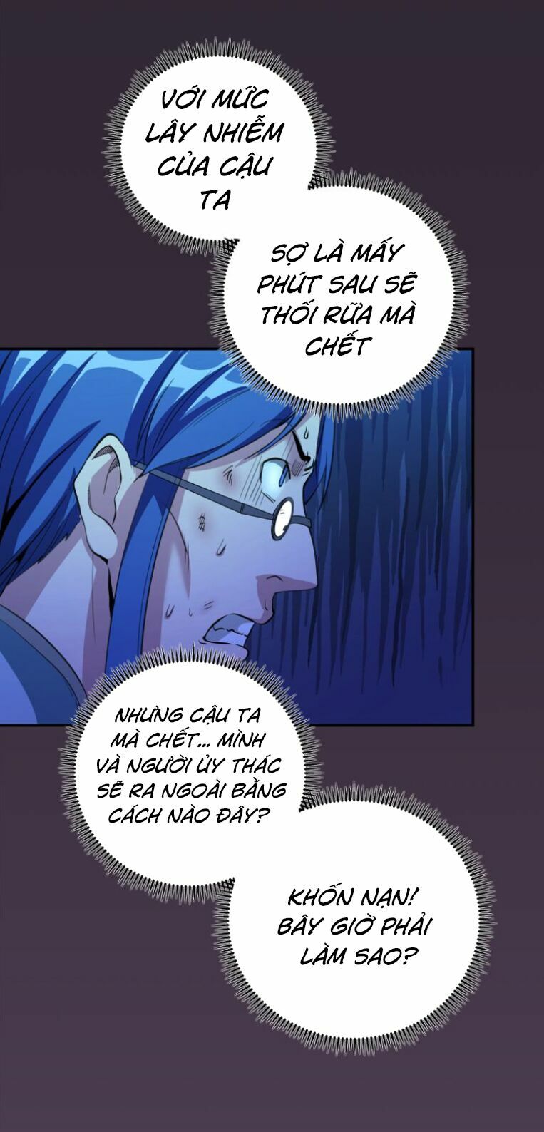 Cao Đẳng Linh Hồn Chapter 6 - Trang 12