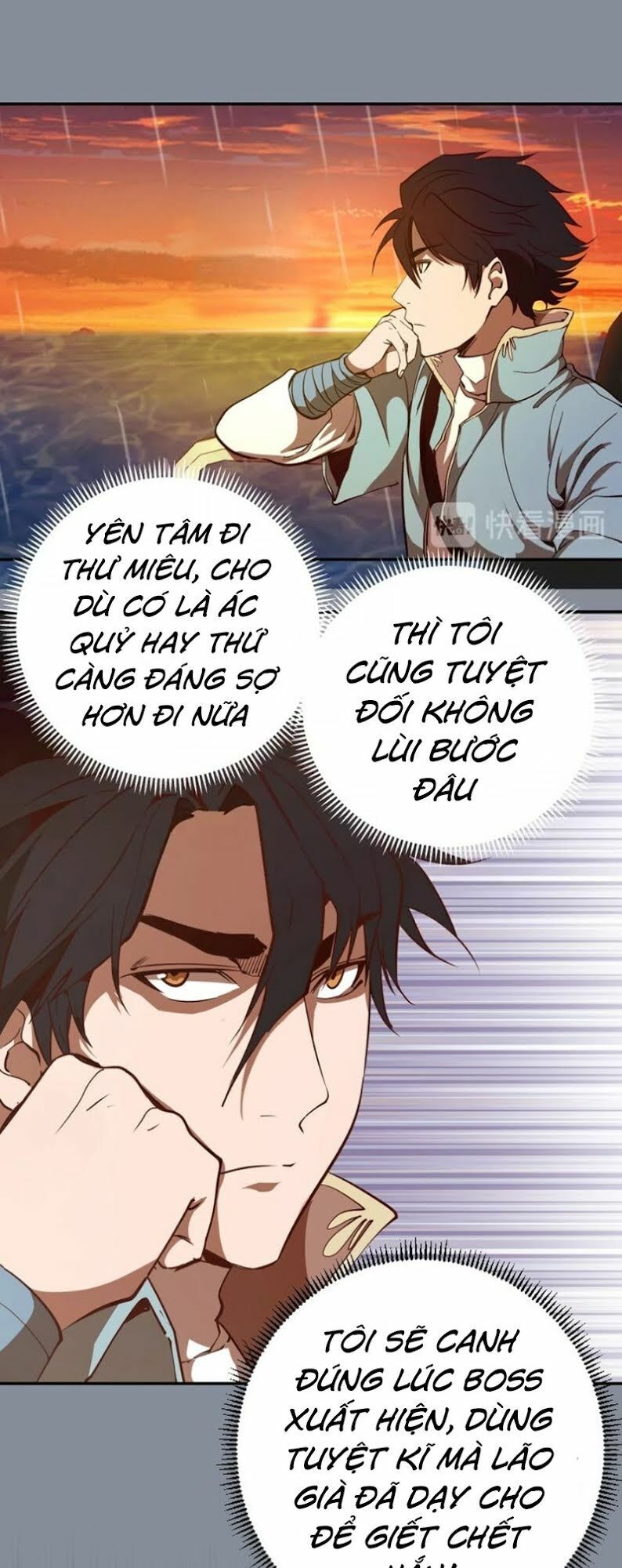 Cao Đẳng Linh Hồn Chapter 48 - Trang 62