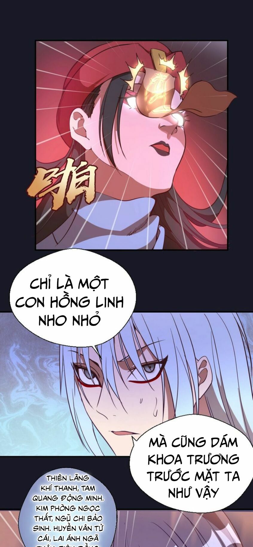 Cao Đẳng Linh Hồn Chapter 35 - Trang 51