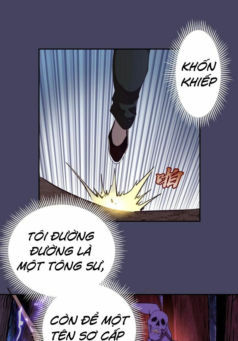 Cao Đẳng Linh Hồn Chapter 44.1 - Trang 17