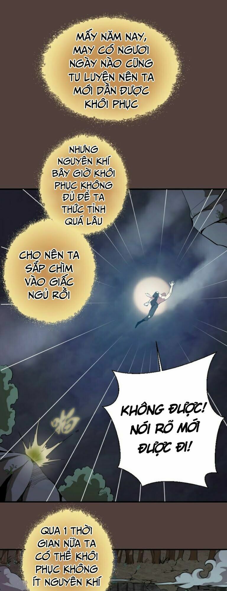 Cao Đẳng Linh Hồn Chapter 27 - Trang 3