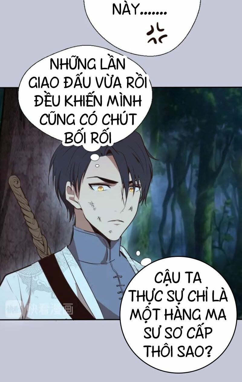 Cao Đẳng Linh Hồn Chapter 42.1 - Trang 11