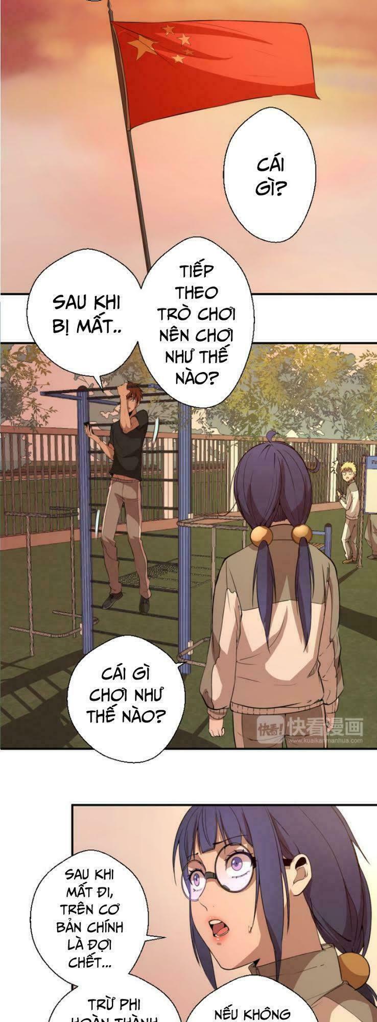 Cao Đẳng Linh Hồn Chapter 17 - Trang 43