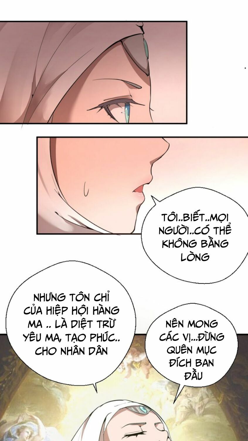 Cao Đẳng Linh Hồn Chapter 19 - Trang 54