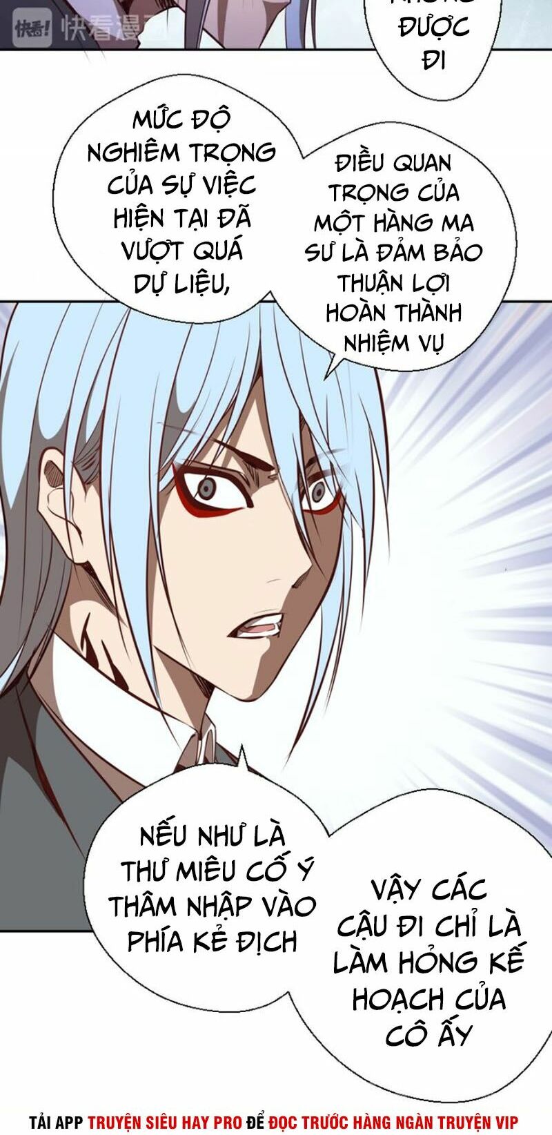 Cao Đẳng Linh Hồn Chapter 47 - Trang 14