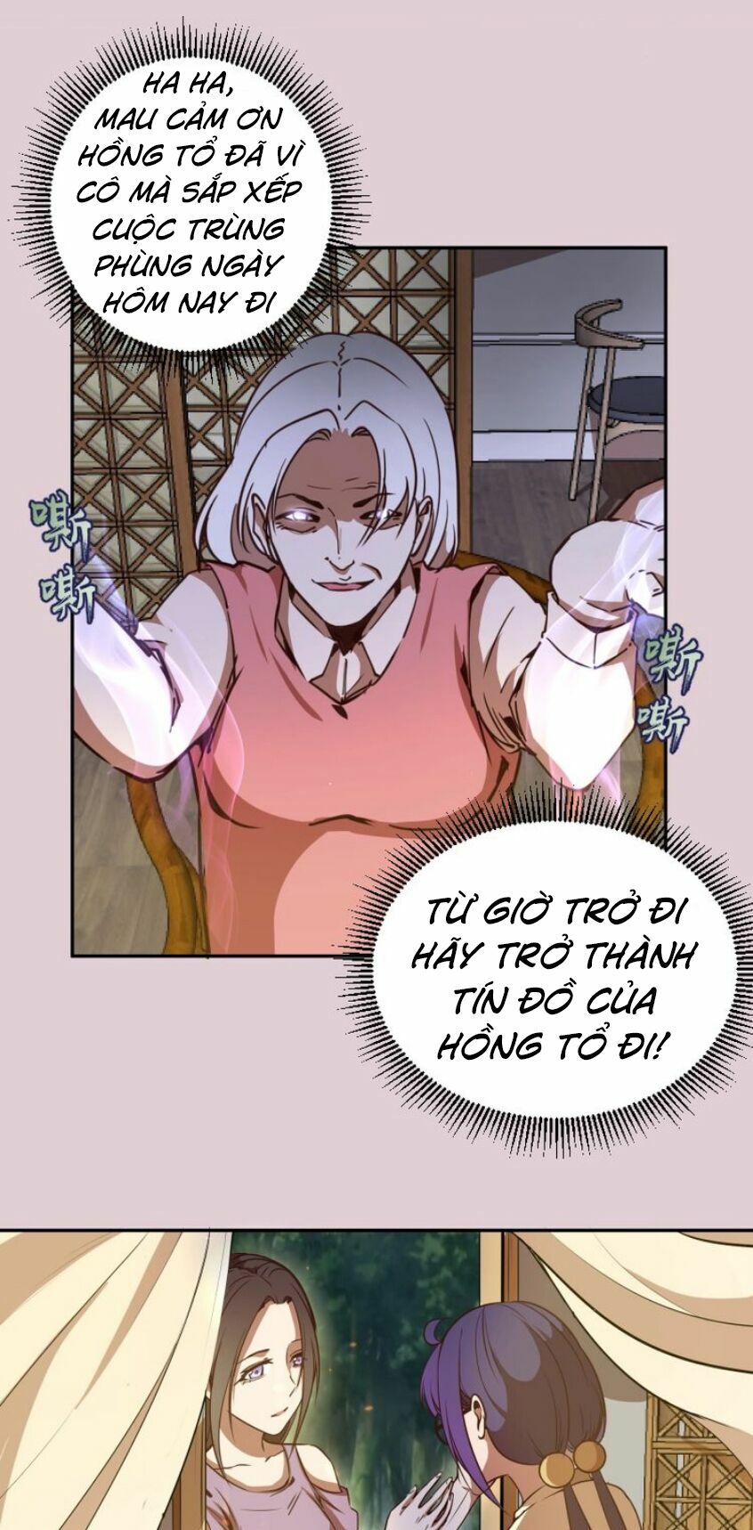 Cao Đẳng Linh Hồn Chapter 40 - Trang 17