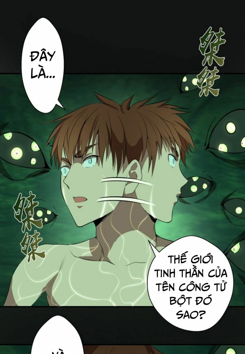 Cao Đẳng Linh Hồn Chapter 27 - Trang 39