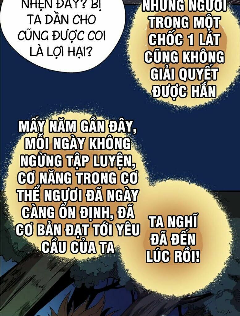 Cao Đẳng Linh Hồn Chapter 24 - Trang 52