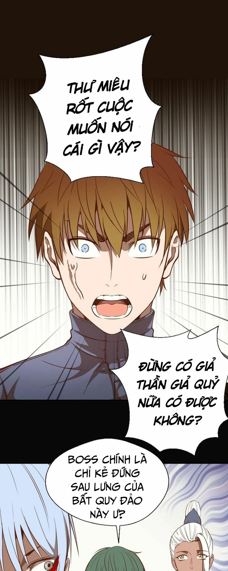 Cao Đẳng Linh Hồn Chapter 48 - Trang 29