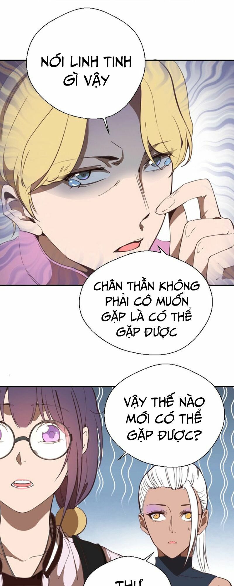 Cao Đẳng Linh Hồn Chapter 44.1 - Trang 30