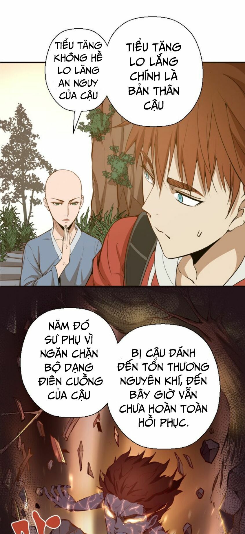 Cao Đẳng Linh Hồn Chapter 18 - Trang 41