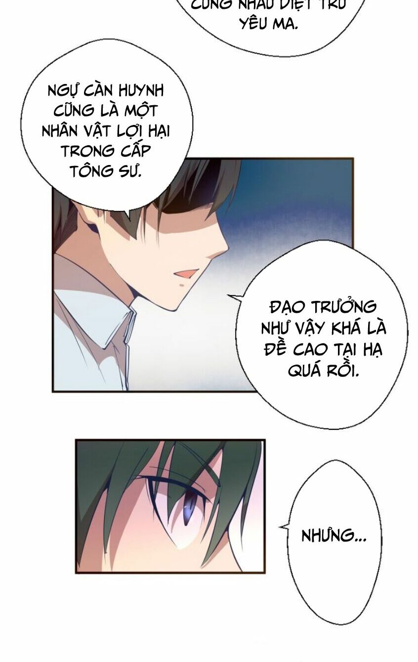 Cao Đẳng Linh Hồn Chapter 19 - Trang 5