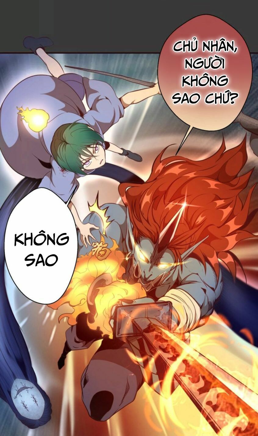 Cao Đẳng Linh Hồn Chapter 39 - Trang 33