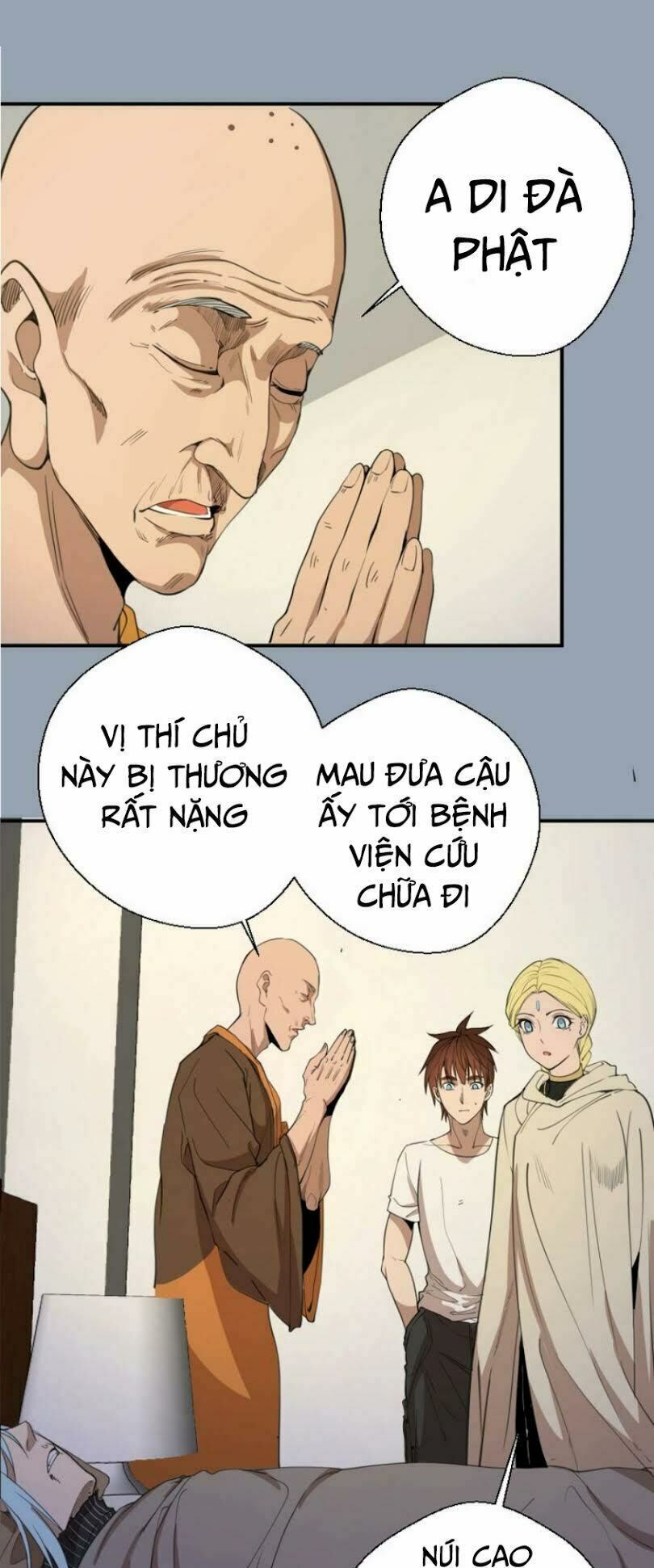 Cao Đẳng Linh Hồn Chapter 29 - Trang 38