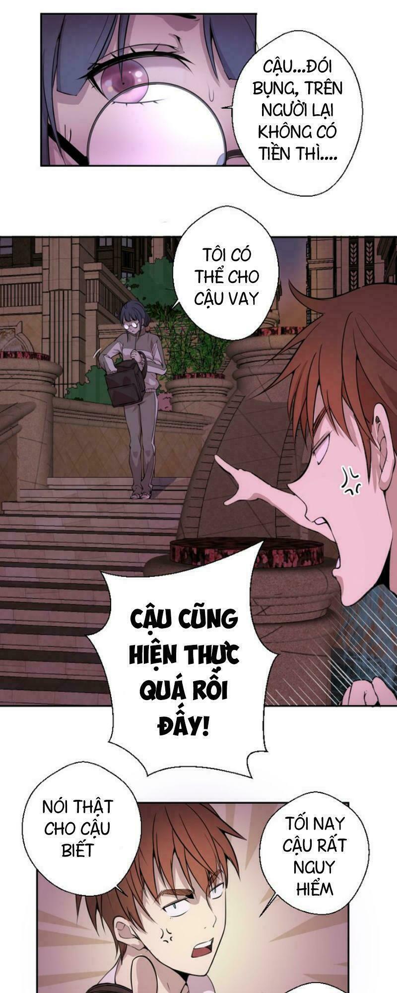 Cao Đẳng Linh Hồn Chapter 12 - Trang 31