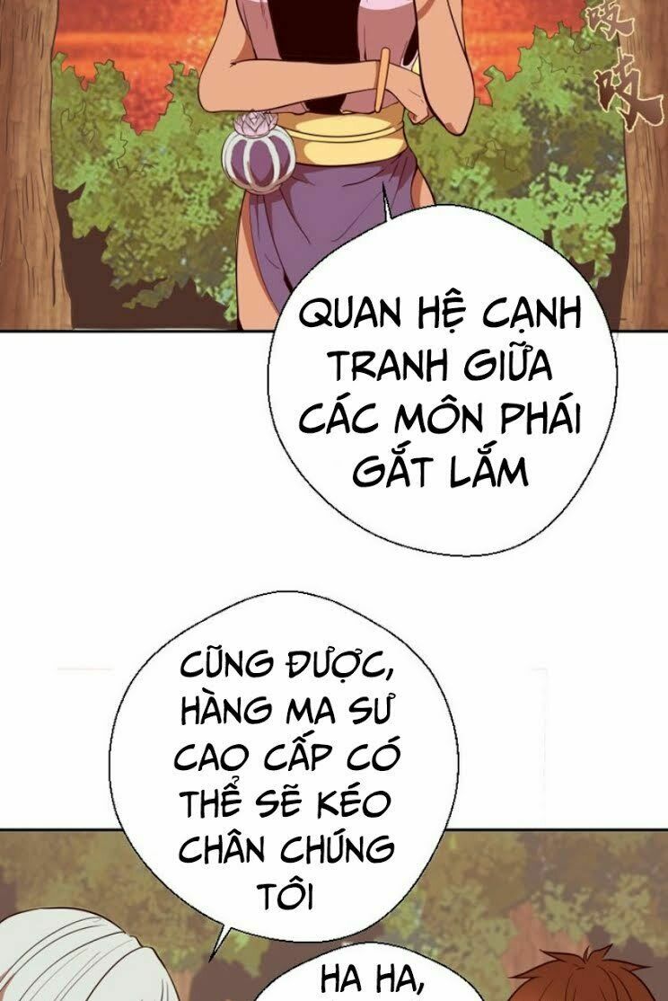 Cao Đẳng Linh Hồn Chapter 38 - Trang 46