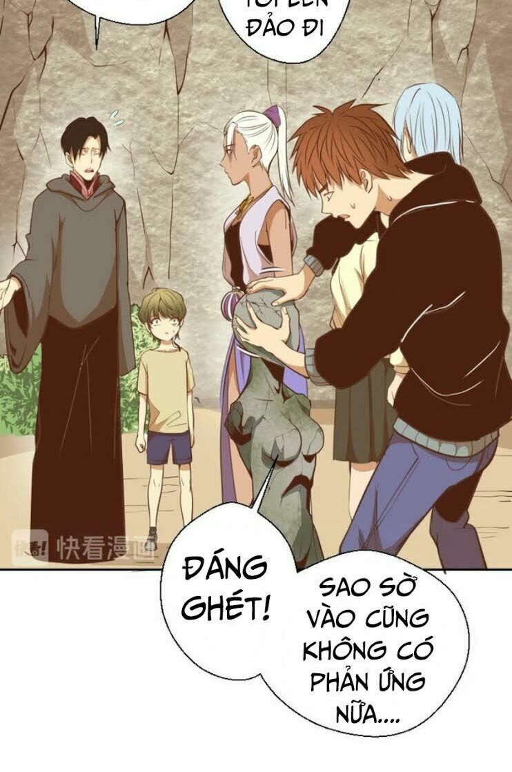 Cao Đẳng Linh Hồn Chapter 38 - Trang 21