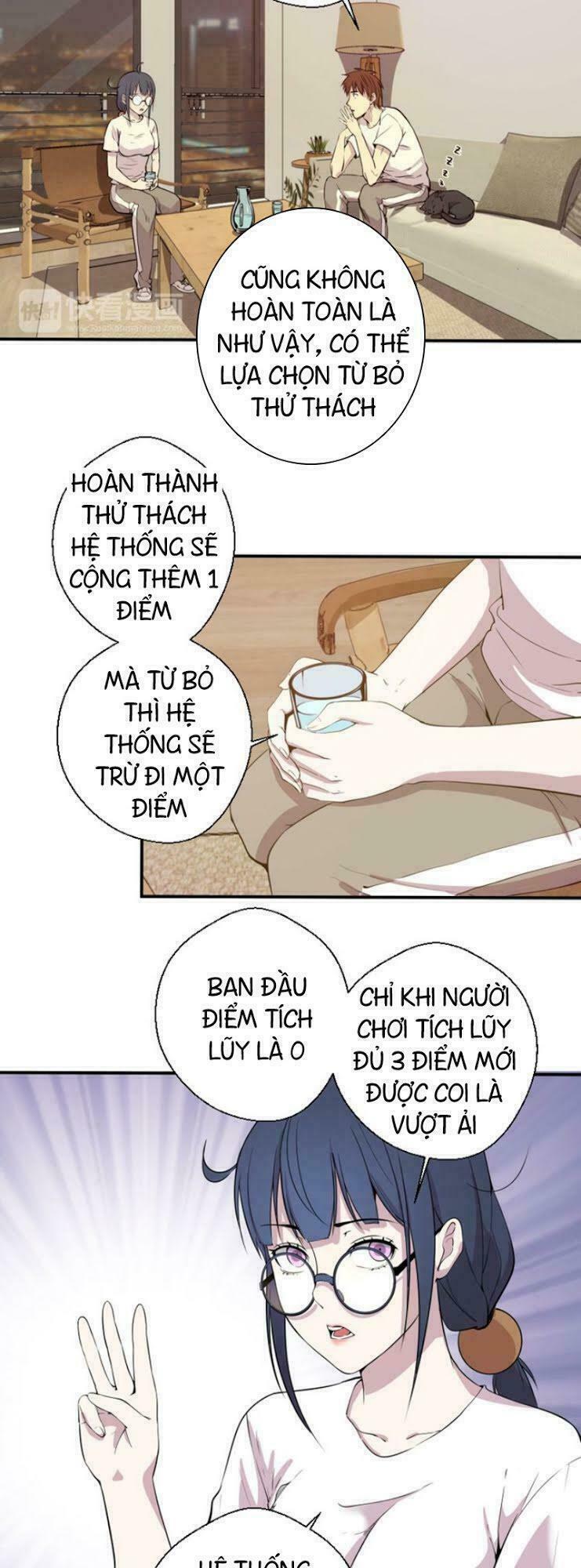 Cao Đẳng Linh Hồn Chapter 12 - Trang 57