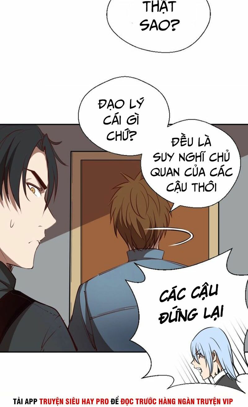 Cao Đẳng Linh Hồn Chapter 47 - Trang 20