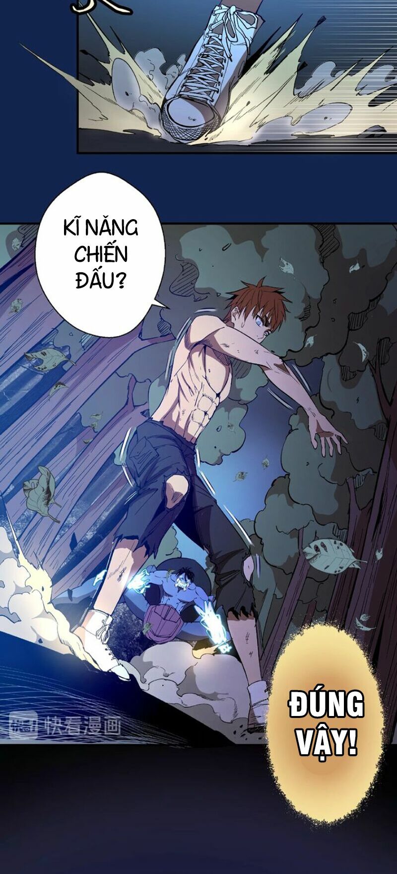 Cao Đẳng Linh Hồn Chapter 24 - Trang 55