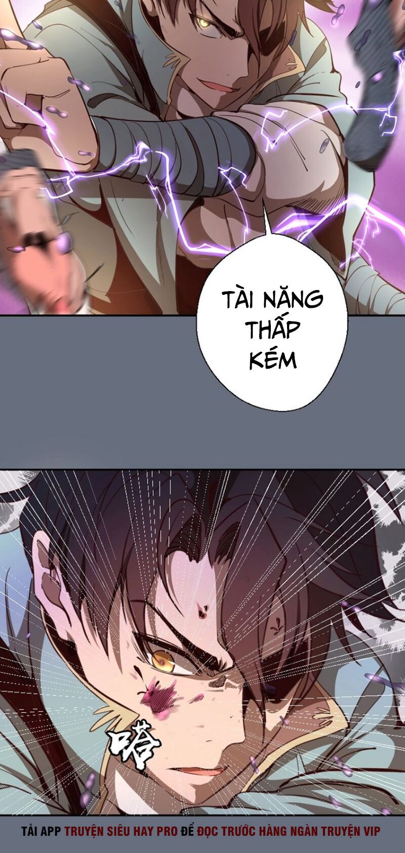 Cao Đẳng Linh Hồn Chapter 49 - Trang 15