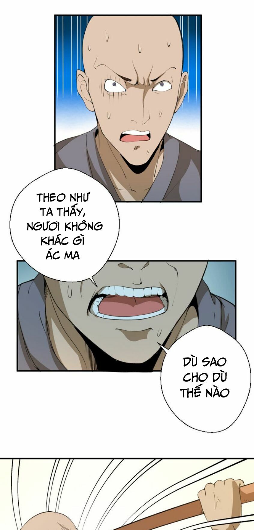 Cao Đẳng Linh Hồn Chapter 18 - Trang 14