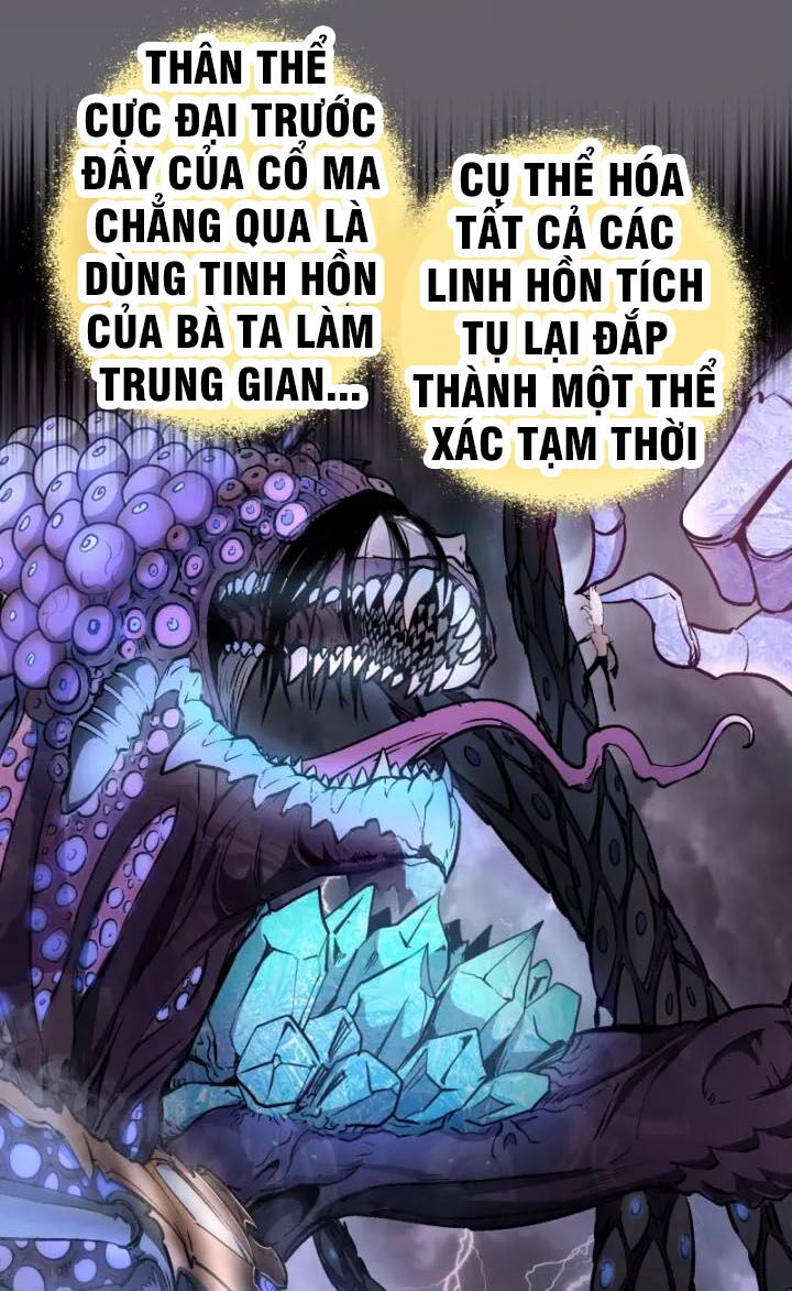 Cao Đẳng Linh Hồn Chapter 63.1 - Trang 18