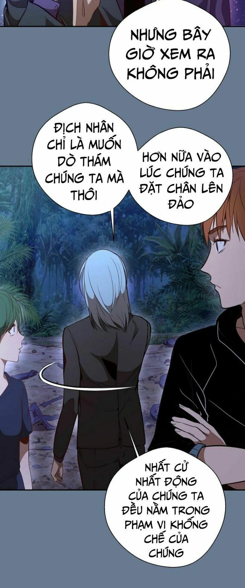 Cao Đẳng Linh Hồn Chapter 40 - Trang 71