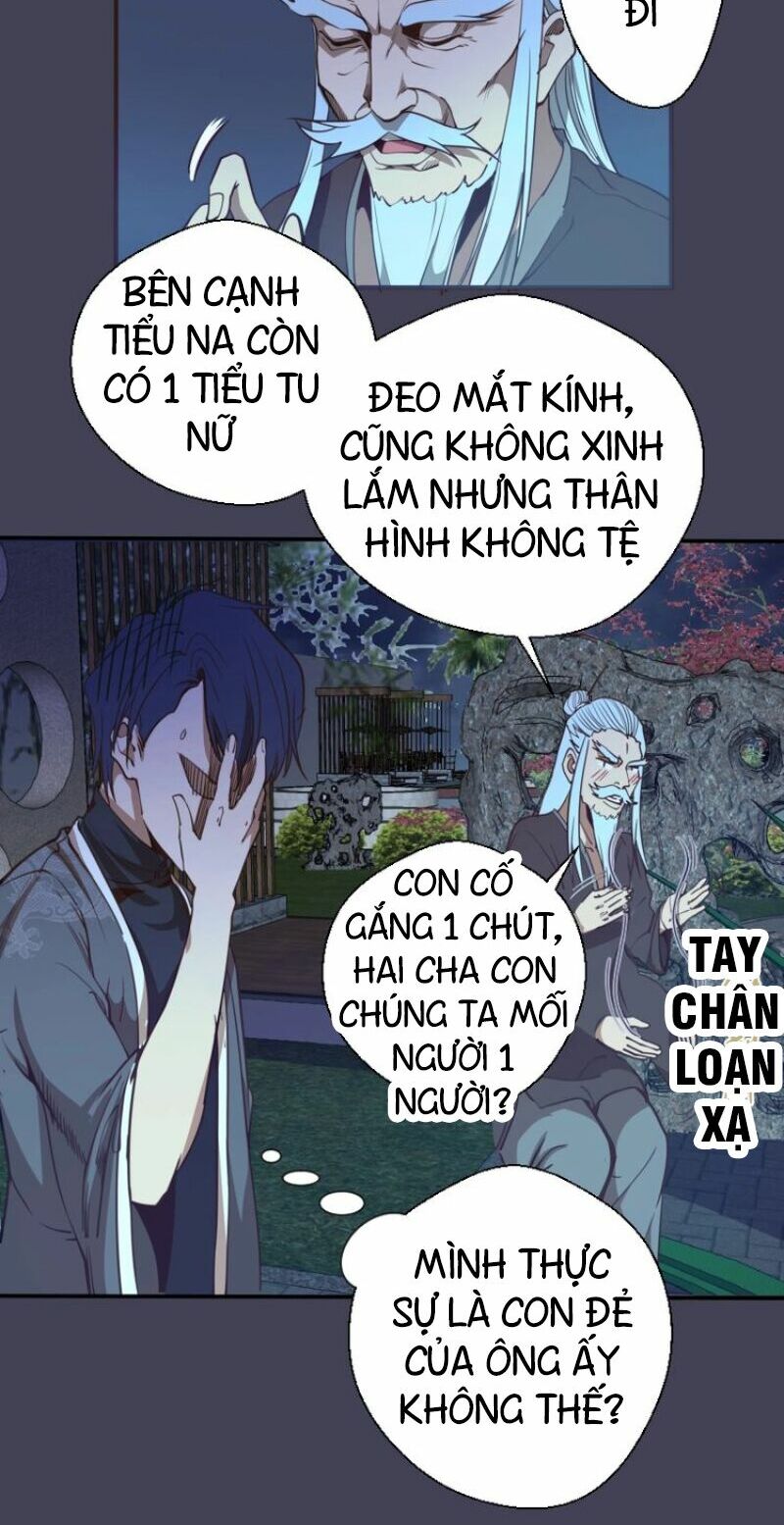 Cao Đẳng Linh Hồn Chapter 32 - Trang 32